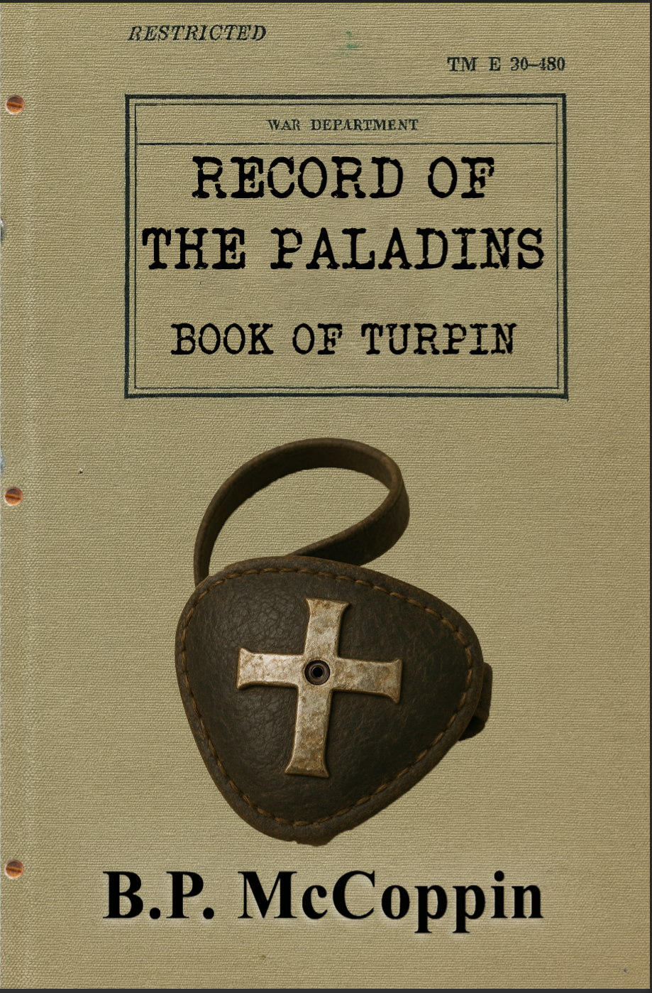 Book of Turpin cover