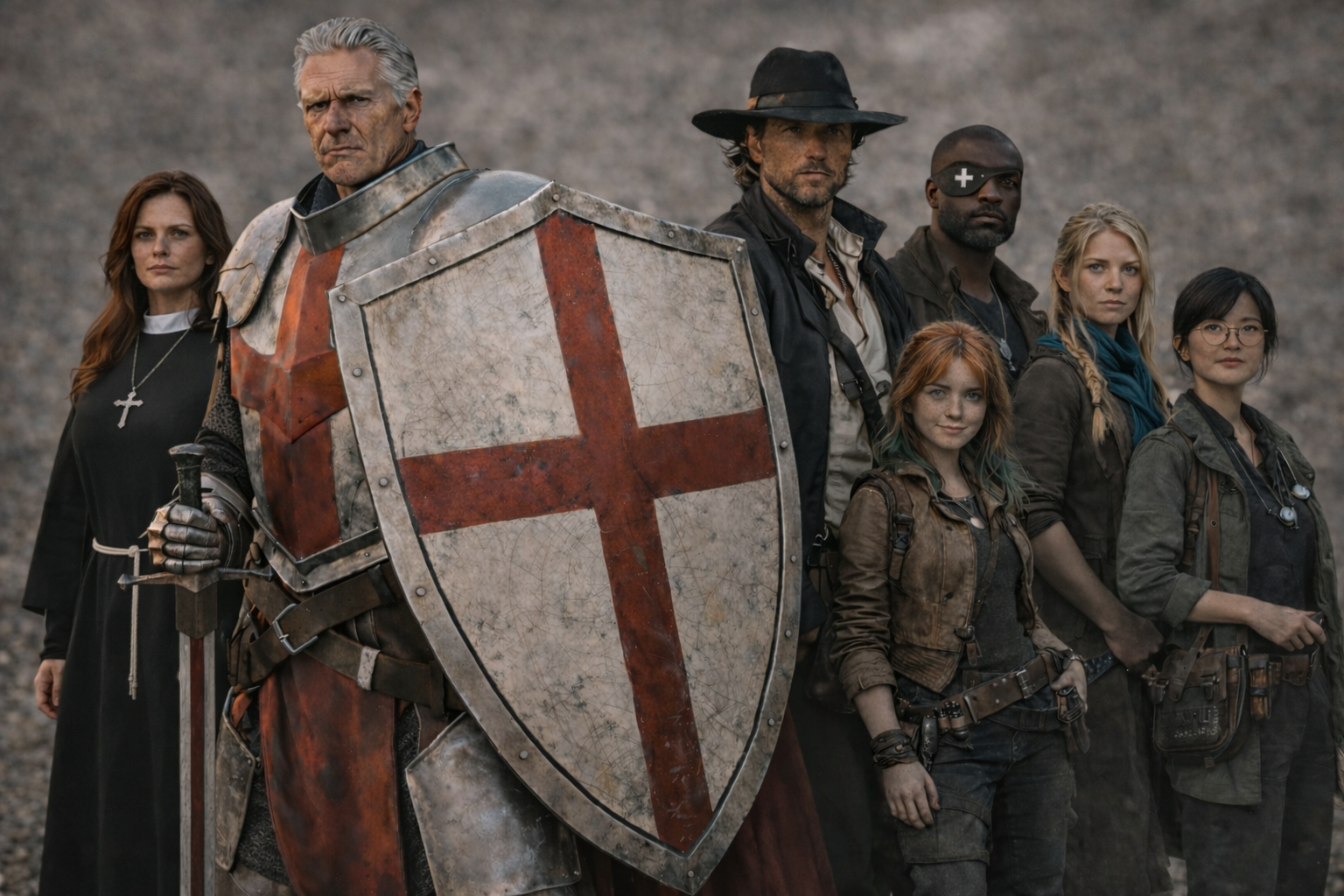 The Paladins